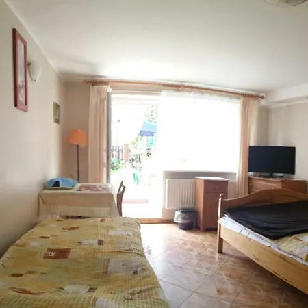 Konukevi Na Fali Miedzyzdroje