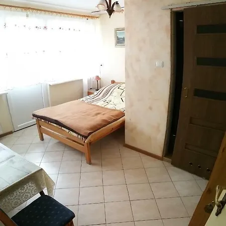Na Fali Maison d'hôtes Miedzyzdroje
