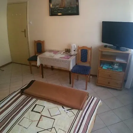 Na Fali Maison d'hôtes Miedzyzdroje
