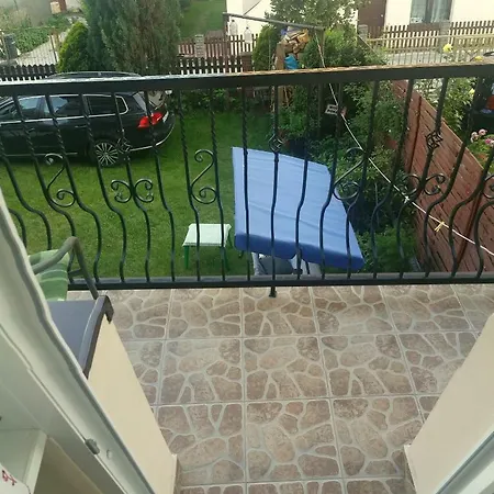 Na Fali Maison d'hôtes Miedzyzdroje
