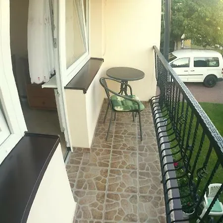 Maison d'hôtes Na Fali Miedzyzdroje